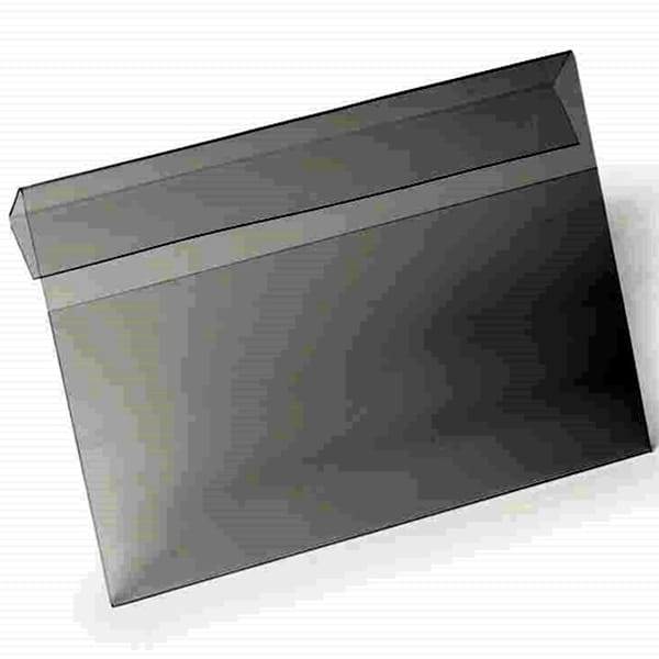 Фото - Інша офісна техніка Durable Kieszeń magazynowa z zakładką A5 210x148mm pozioma HARD COVER transparentn 