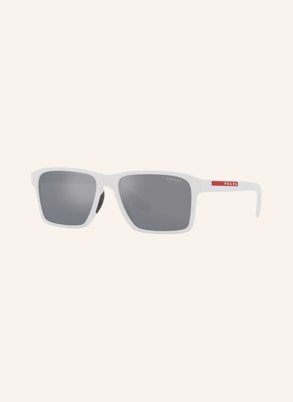 Prada Linea Rossa Okulary Przeciwsłoneczne Ps 05ys weiss