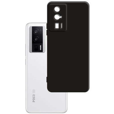 Etui 3MK Matt Case do Xiaomi Poco F5 Pro Czarny