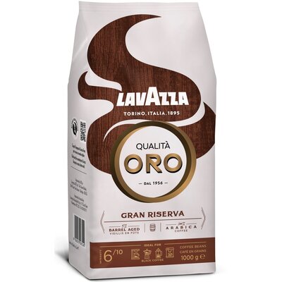 Lavazza Qualita Oro Gran Riserva 1kg