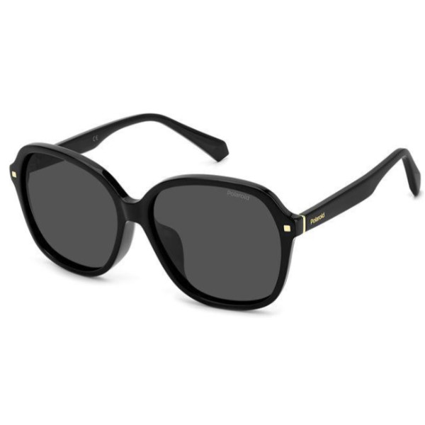 Okulary przeciwsłoneczne Polaroid 4112/F/S/X 807 60 M9 z polaryzacją