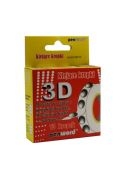 klejące kropki 3d