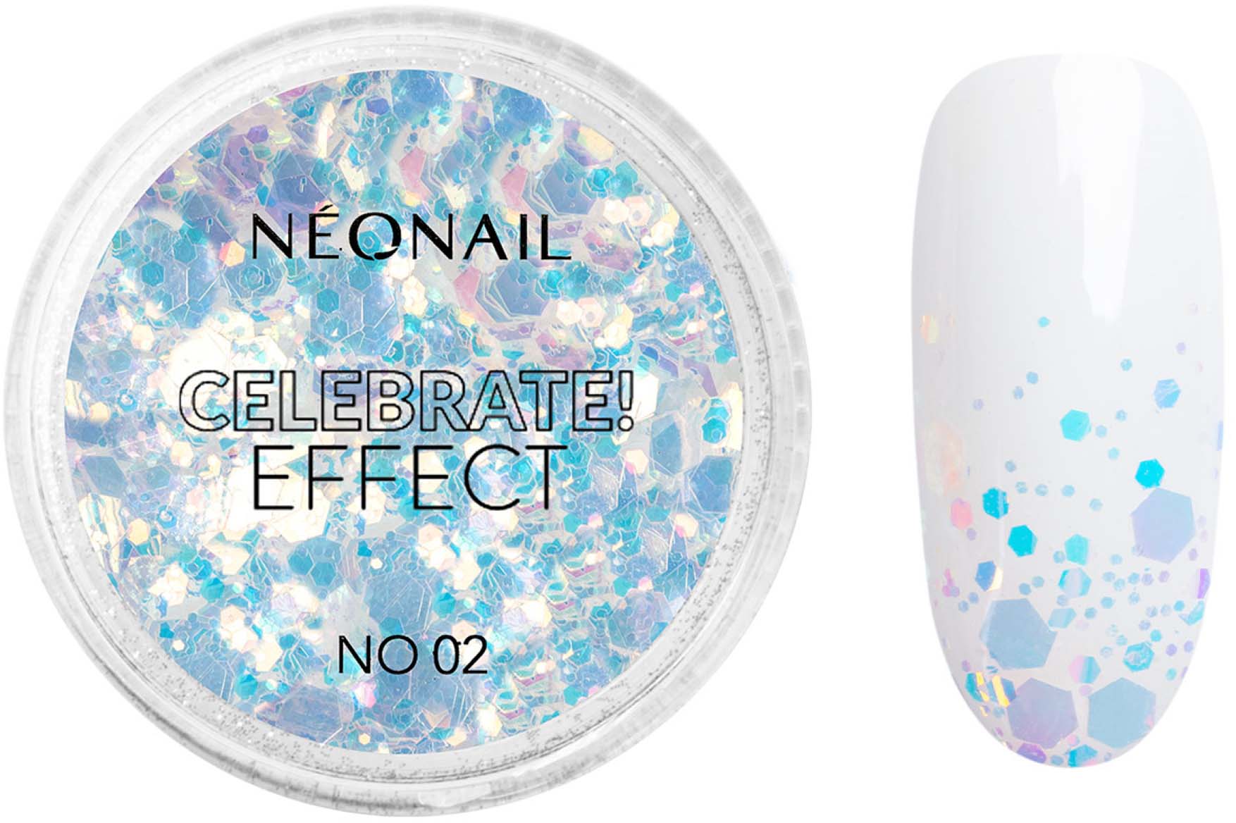 NEONAIL Celebrate! Effect No. 02