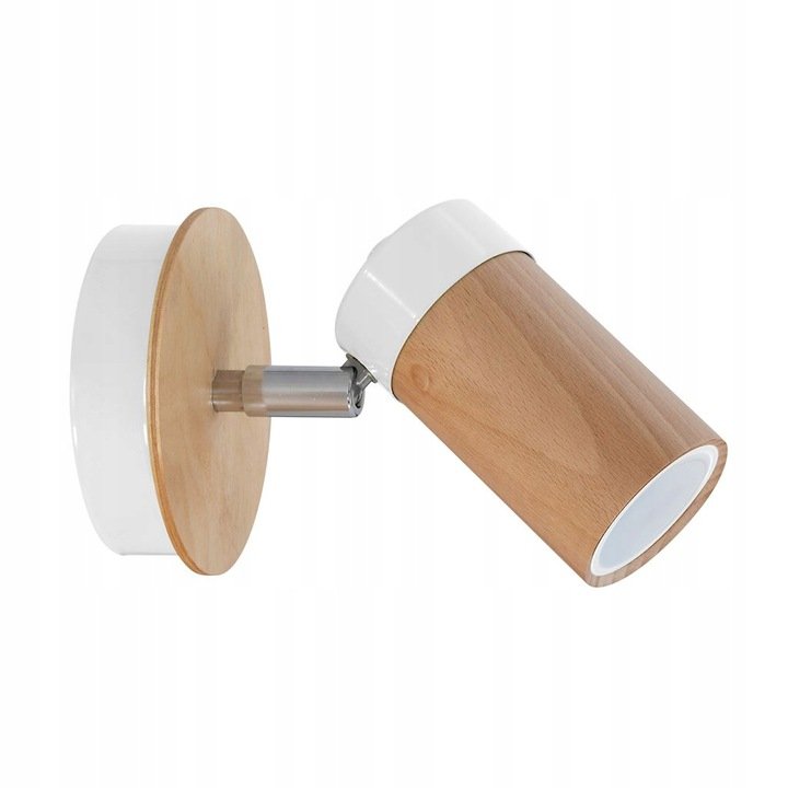 Luminex Kinkiet punktowy BARON 1xGU10/8W/230V