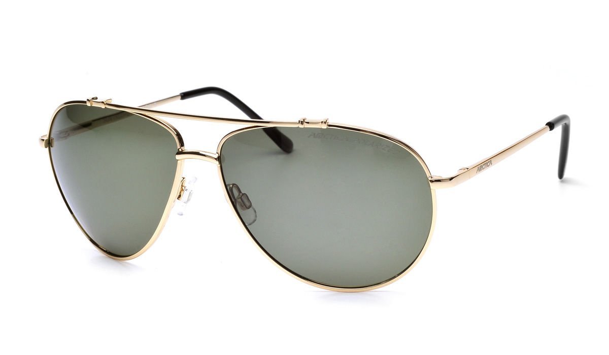 Arctica Okulary S-157A Pilotki Aviator + Gratisy