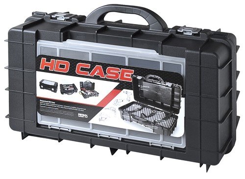 PATROL pojemnik na elektronarzędzia HD Case