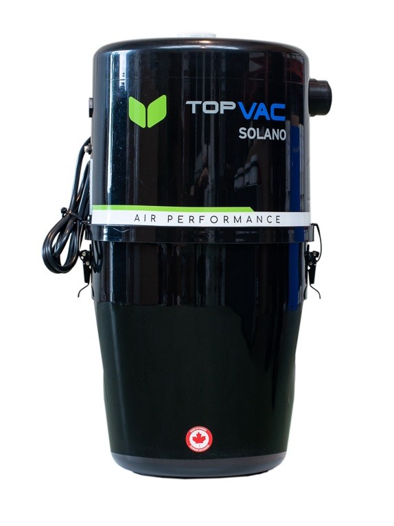 Odkurzacz centralny TopVac Solano
