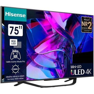 HISENSE 75U7KQ 75