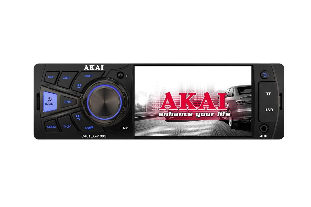 Akai CA015A-4108S czarny