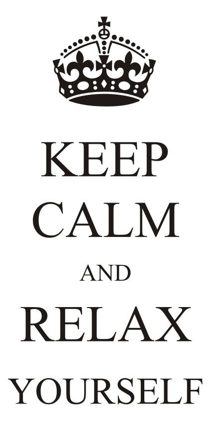 Napis na ścianę naklejka - Keep Calm and... - 85, 200x100 cm