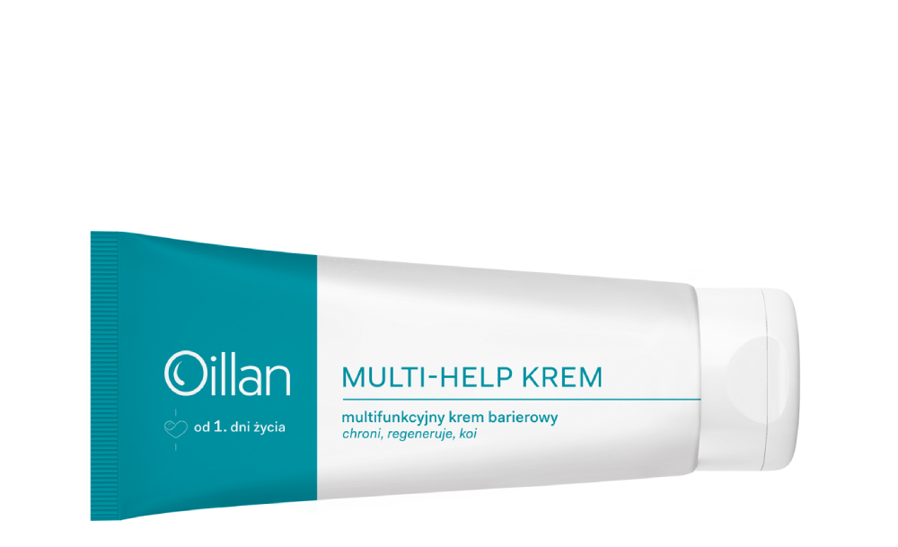 Oillan Multi-krem barierowy 50ml