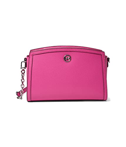 Michael Kors LG EW Xbody, Torba damska, Fuchsia