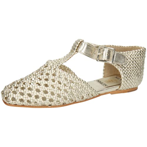 Melvin & Hamilton Sandały damskie Melly 13, złoto, 41 EU