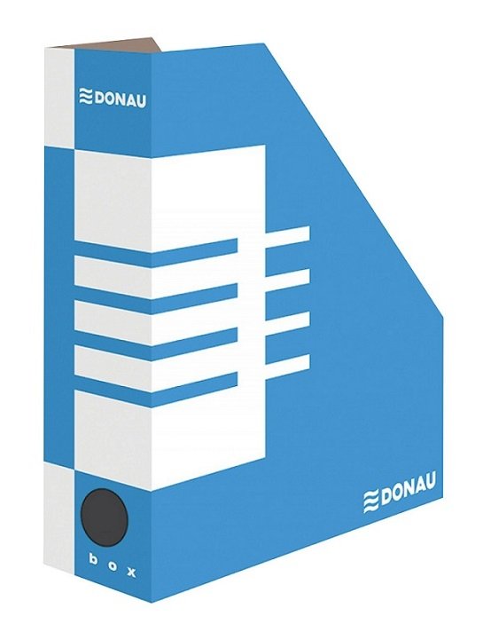 Donau Pojemnik na dok. kartonowy ścięty A4 100mm