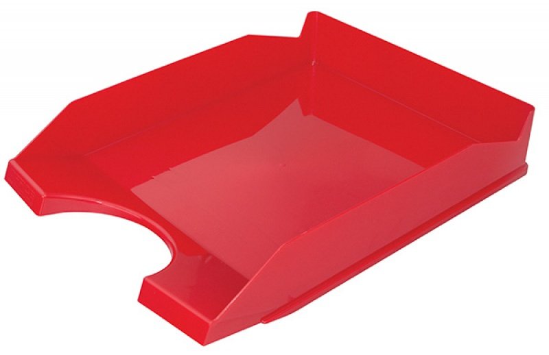 Office Products Szuflada na dok. czerwona