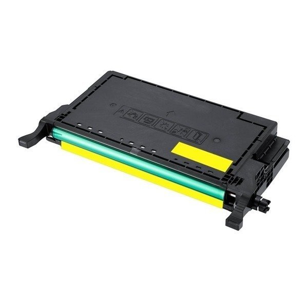 Toner do Samsung CLP620 CLP670 CLX6220 6250 żółty