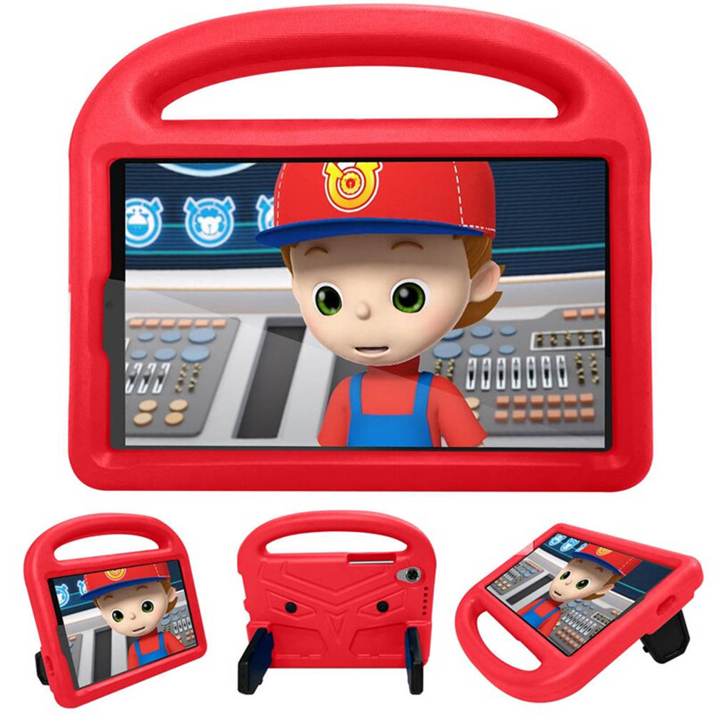 Lenovo Strado Etui FunColor do Tab M8 TB-8505 (Czerwone) DNETCKM88505D1.RED