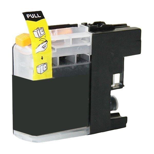 Tusz do Brother LC123 DCP-J132W DCP-J152W Bk