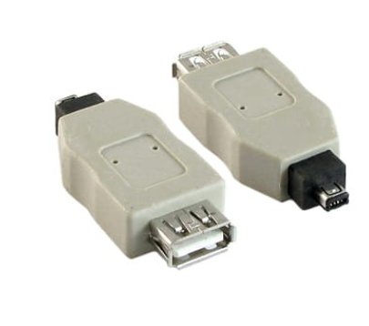 Adapter gn.USB-wtyk FotoPhilips RoHS gniazdo usb wtyk   foto philips