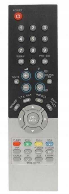 Pilot do Samsung BN59-000471A BN5900471A HQ PS42D51S PS42D5S3 PS42D5SX