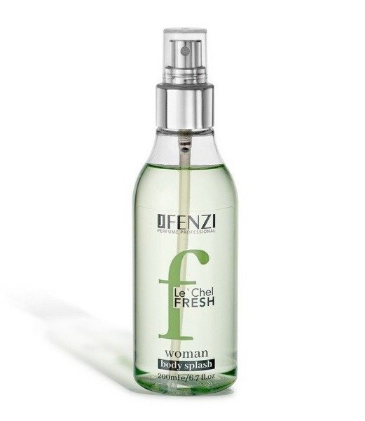 J Fenzi Le'Chel Fresh body splash 200 ml