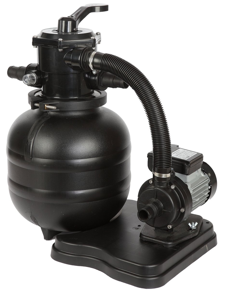 COIL Pompa piaskowa do basenu wydajność 6000l/h