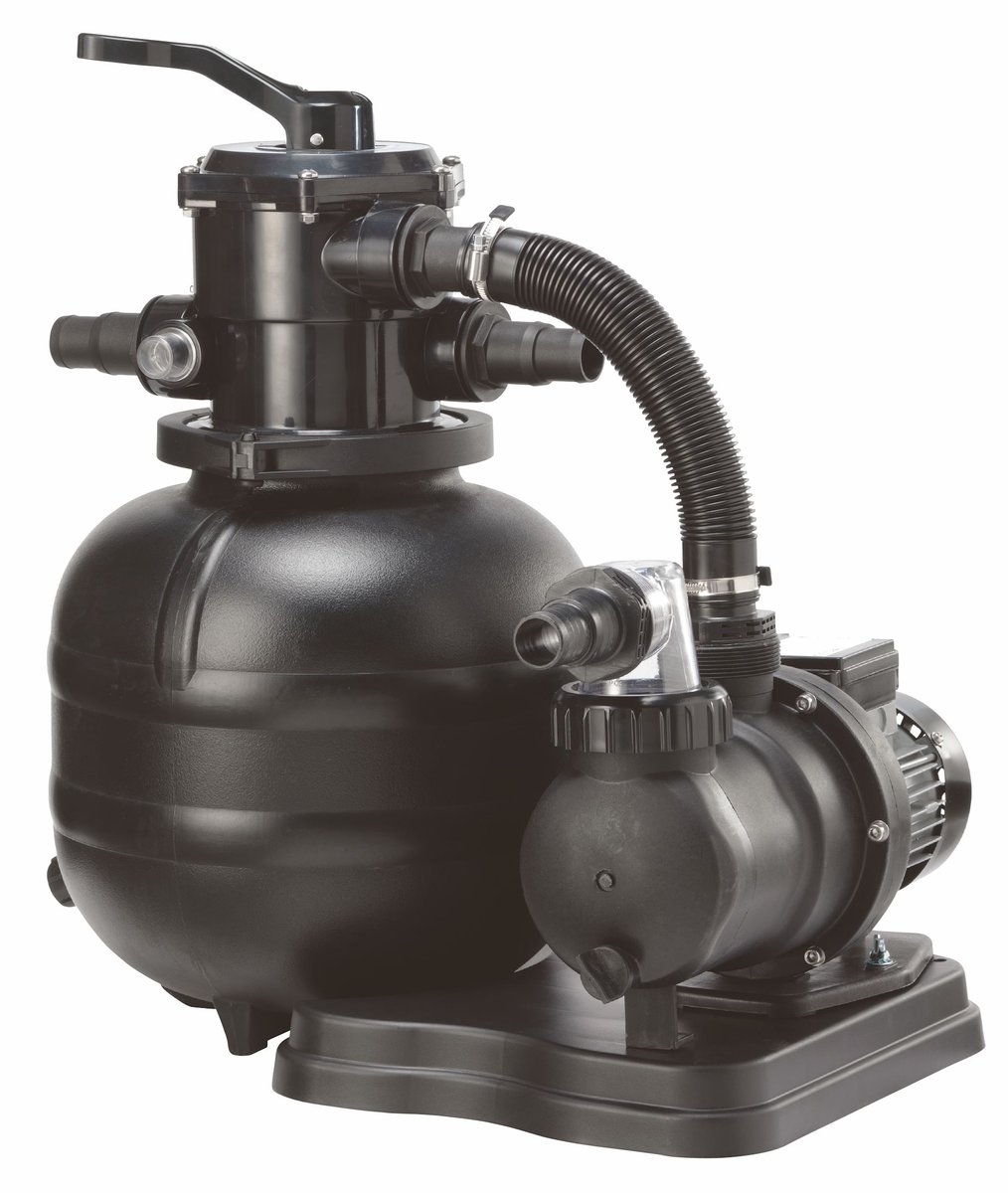COIL Pompa piaskowa do basenu wydajność 7000l/h samozasysająca