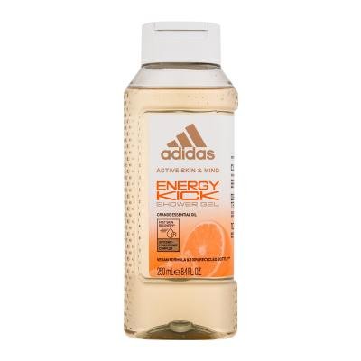 Adidas, Energy Kick, Żel Pod Prysznic, 250ml