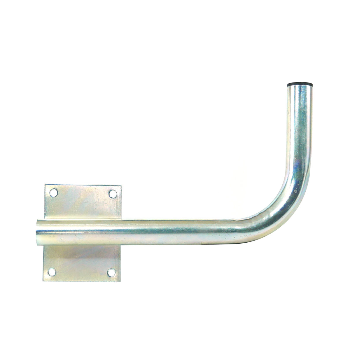 Maszt antenowy Uchwyt ścienny boczny prawy | 40cm