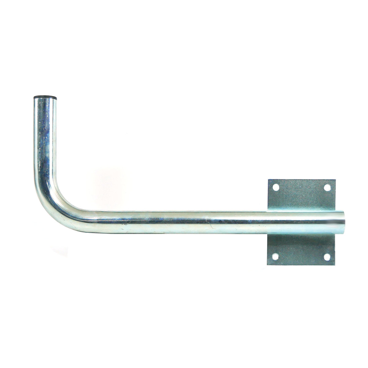 Maszt antenowy Uchwyt ścienny boczny lewy | 50cm