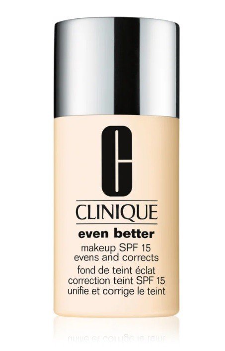 Clinique, Even Better Makeup SPF 15, Podkład Do Twarzy, WN 01 Flax, 30ml
