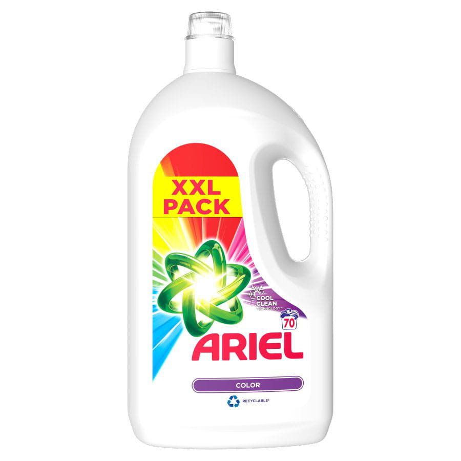 Ariel płyn do prania Color & Style 3,85 l