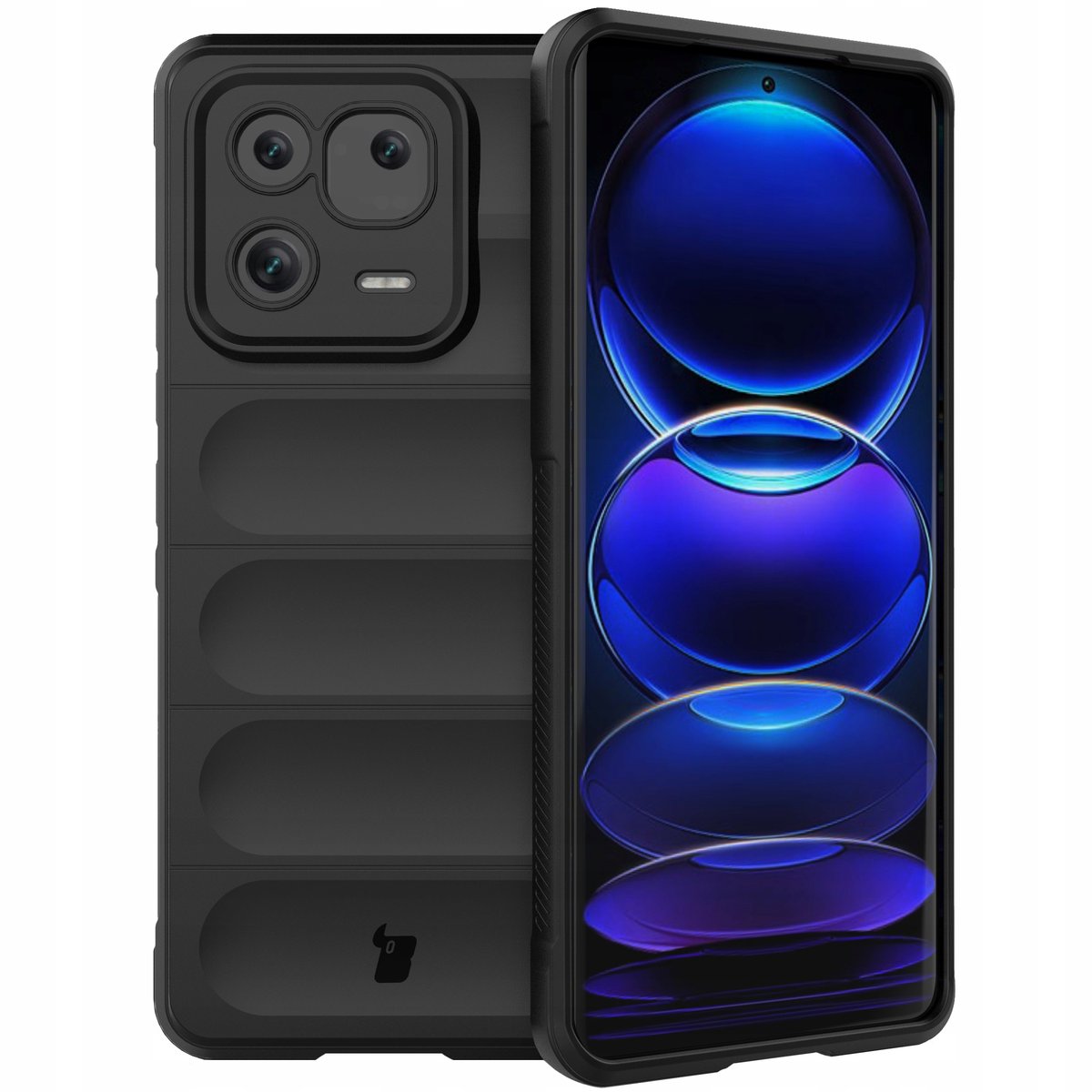 Bizon Etui Case Tur do Xiaomi 13 Pro, czarne