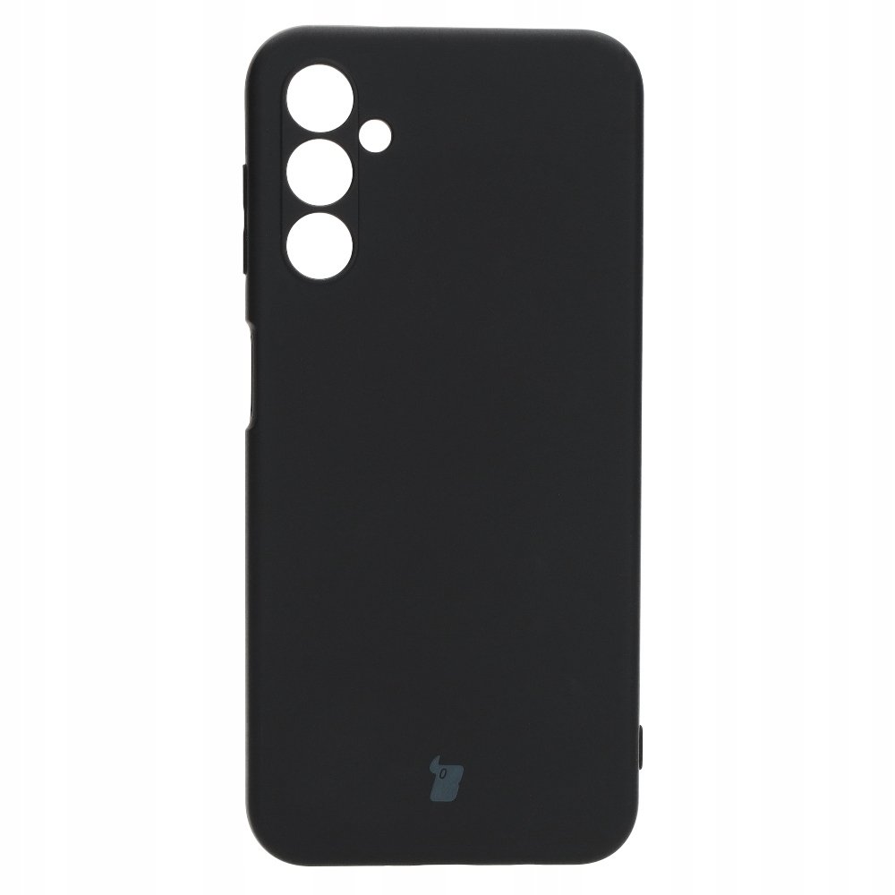 Bizon Etui Case Silicone do Samsung Galaxy A14 5G, czarne