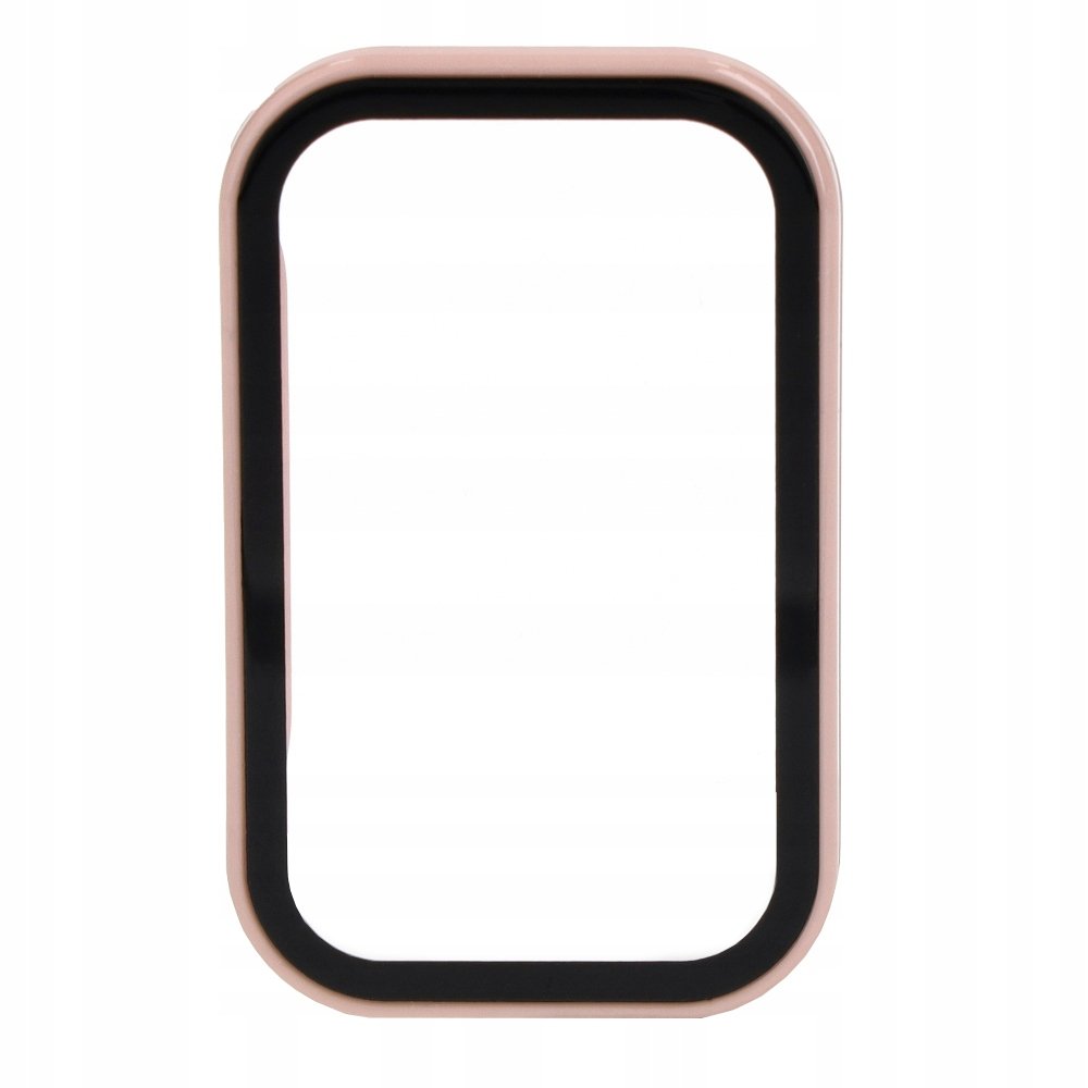 Etui + szkło Bizon do Xiaomi Redmi Smart Band 2