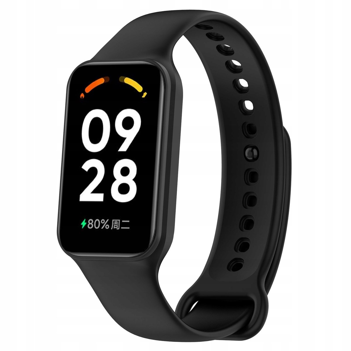 Etui z paskiem Bizon do Xiaomi Redmi Smart Band 2