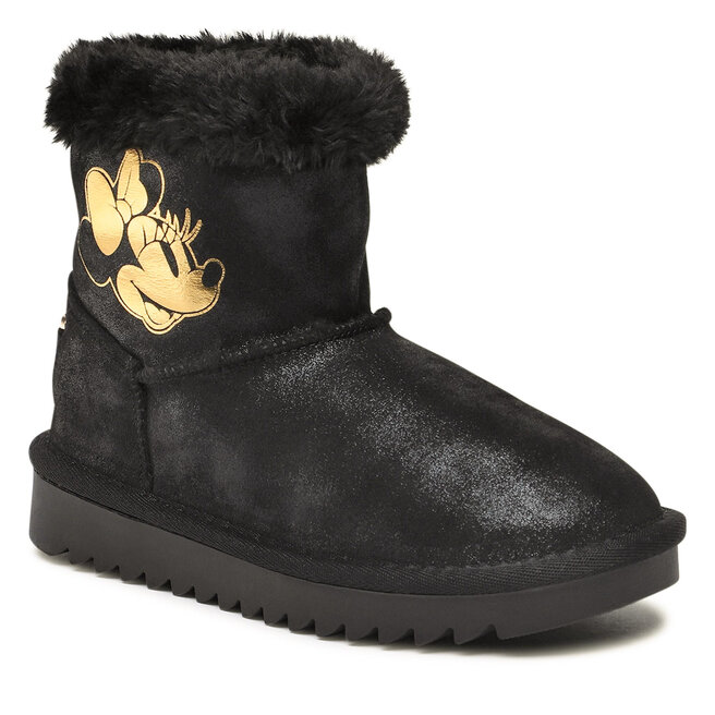 Buty Mickey&Friends CS-021DSTC-A Black