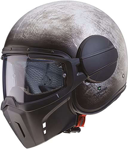Cablerg kask jet, Iron, rozmiar XXL