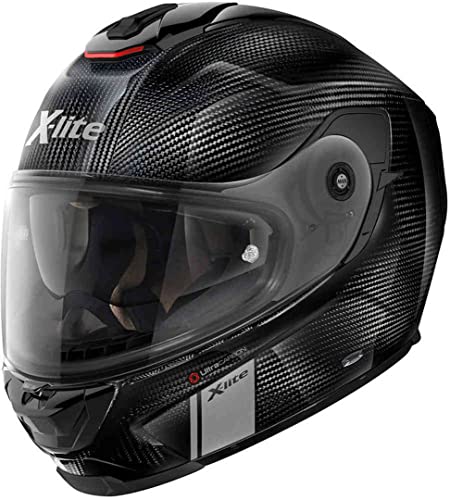 X-Lite X-903 Ultra Carbon Modern Class N-Com DD kask Carbon M (58), X9U0003731012