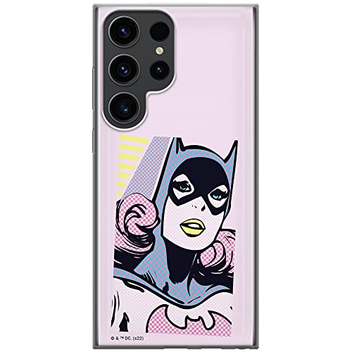 Etui dedykowane do Samsung S23 ULTRA wzór:  Bat Girl 012 oryginalne i oficjalnie licencjonowane