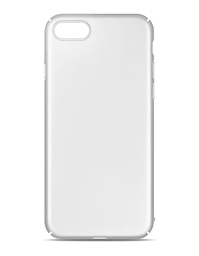ERT GROUP Etui na telefon komórkowy Premium matowe do iPhone 6/6S Silver