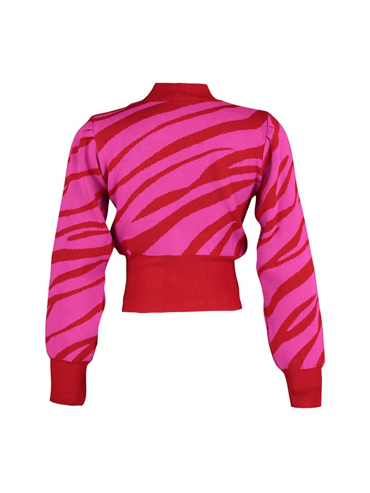 trendyol Golf w kolorze różowo-czerwonym