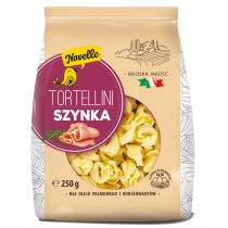 Novelle Tortellini Szynka 250 g