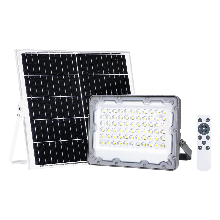 Lampa solarna z pilotem - N32 M9-C80