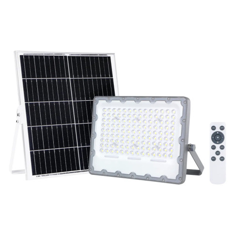Lampa solarna z czujką ruchu - 6X N33 S0-W73