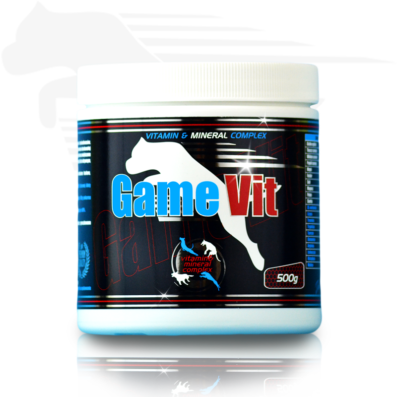 GAME DOG Game Vit 2x500g