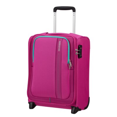 Walizka AMERICAN TOURISTER Sea Seeker 45 cm Różowy