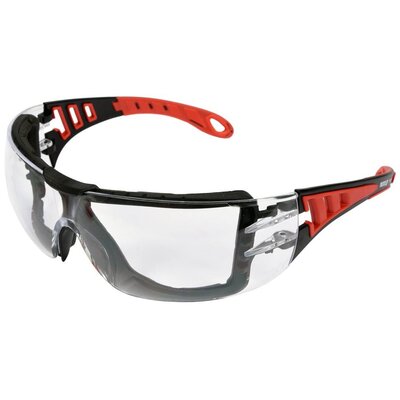 YATO OKULARY OCHRONNE BEZBARWNE Z PASKIEM YT-73700 YT-73700