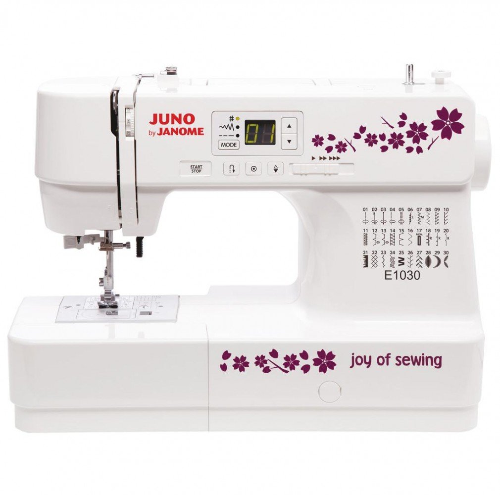 Janome Juno E1030