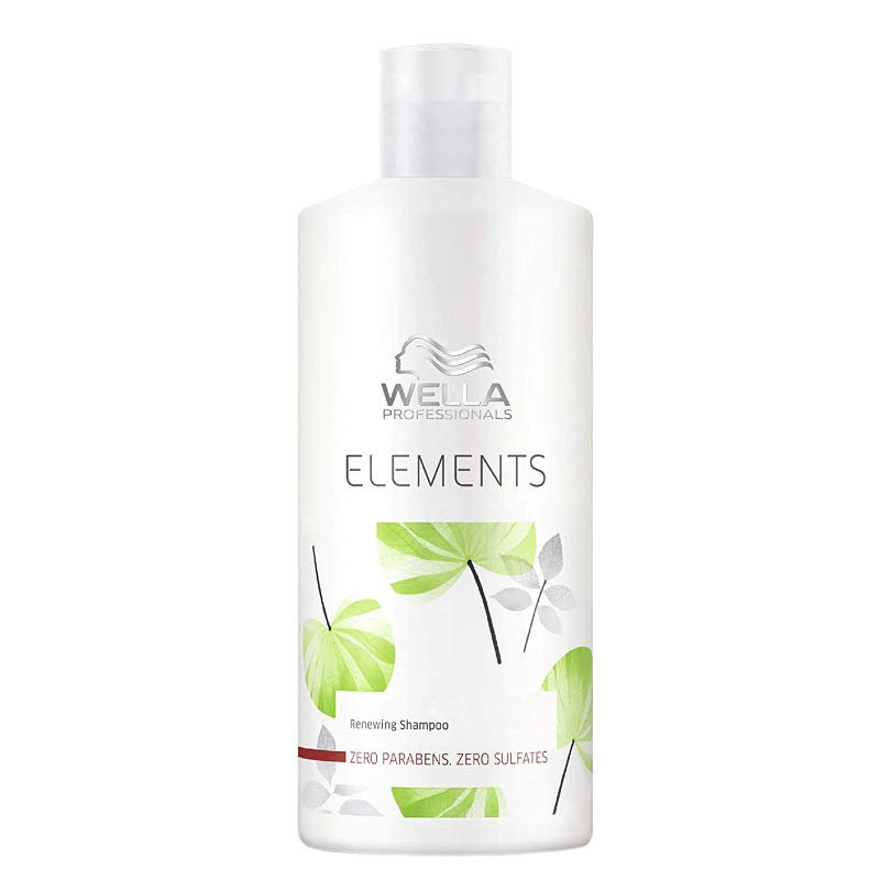 Wella Szampon 3 mocny Renewing Elements Care Professionals 500 ml